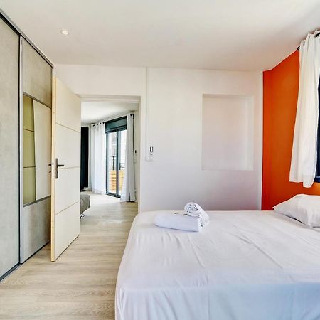 Le Yin - T3 Cosy & Moderne Apartman Saint-Denis Kültér fotó