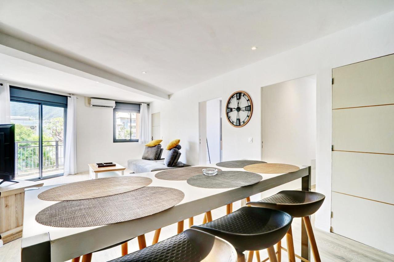 Le Yin - T3 Cosy & Moderne Apartman Saint-Denis Kültér fotó