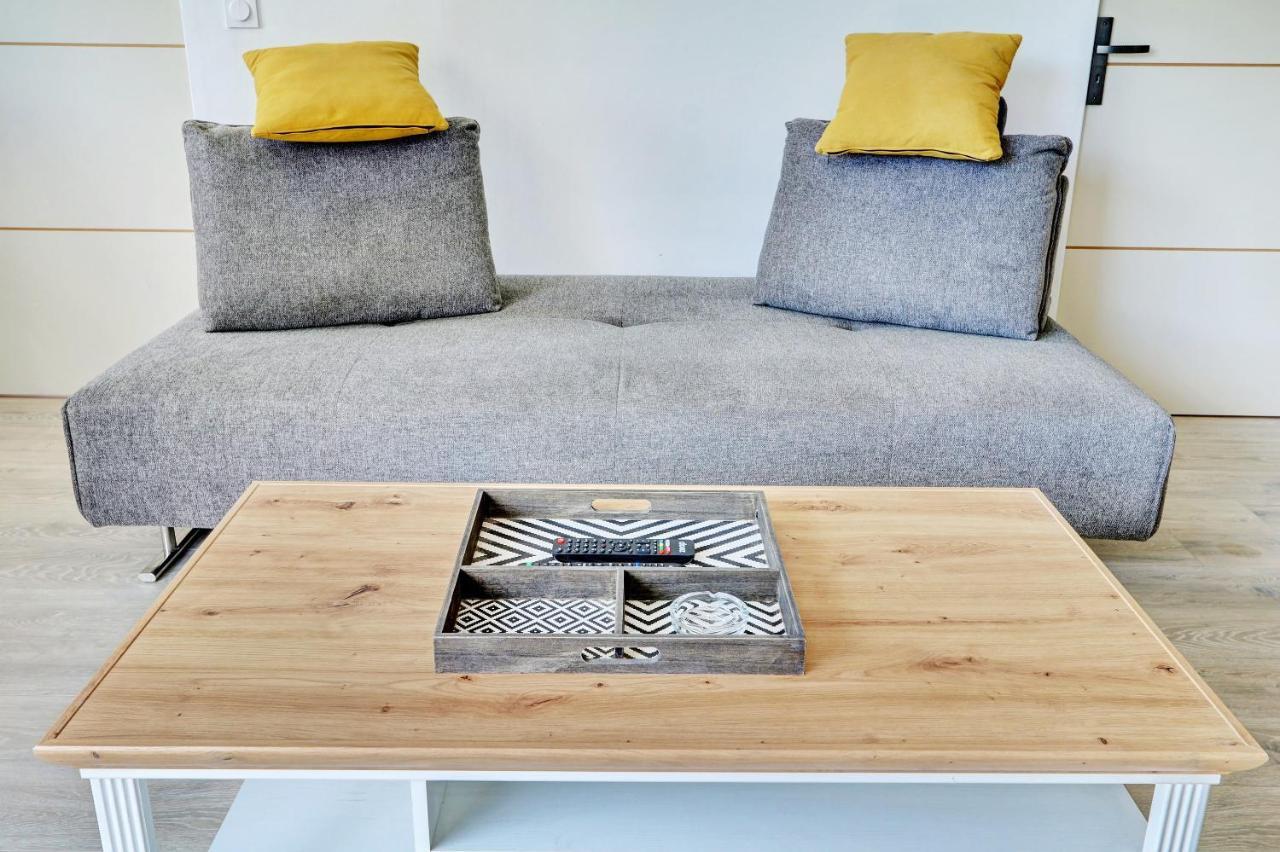 Le Yin - T3 Cosy & Moderne Apartman Saint-Denis Kültér fotó