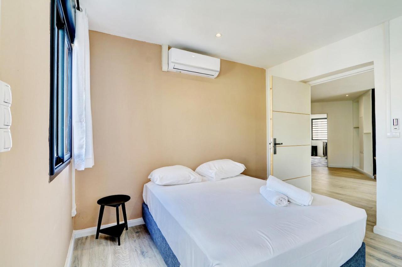 Le Yin - T3 Cosy & Moderne Apartman Saint-Denis Kültér fotó