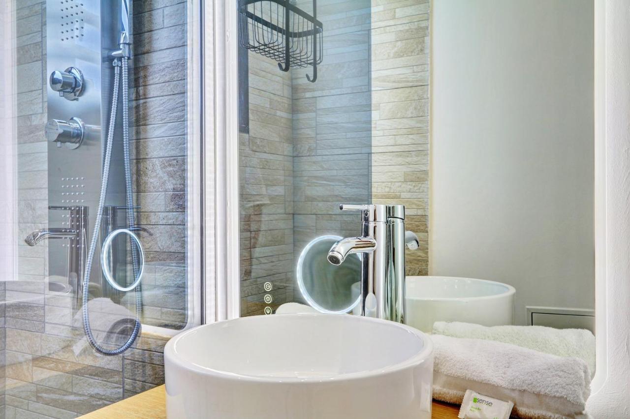 Le Yin - T3 Cosy & Moderne Apartman Saint-Denis Kültér fotó