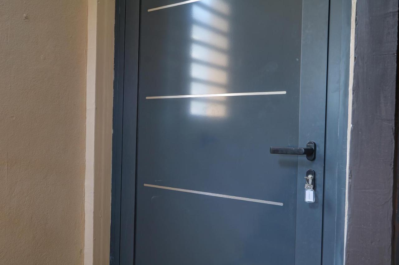 Le Yin - T3 Cosy & Moderne Apartman Saint-Denis Kültér fotó